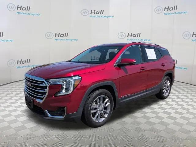 2022 GMC Terrain FWD SLT for sale in Elizabeth City, NC
