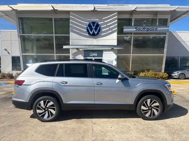 2026 Volkswagen Atlas SE with Technology for sale in Baton Rouge, LA