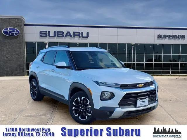 2023 Chevrolet TrailBlazer FWD LT for sale in Jersey Village, TX