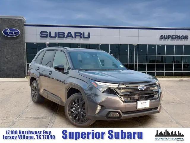 2026 Subaru Forester Sport for sale in Jersey Village, TX