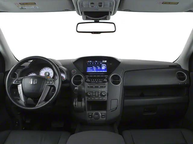 2013 Honda Pilot EX-L
