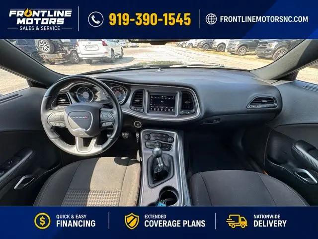 2019 Dodge Challenger R/T