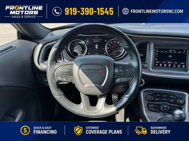 2019 Dodge Challenger R/T