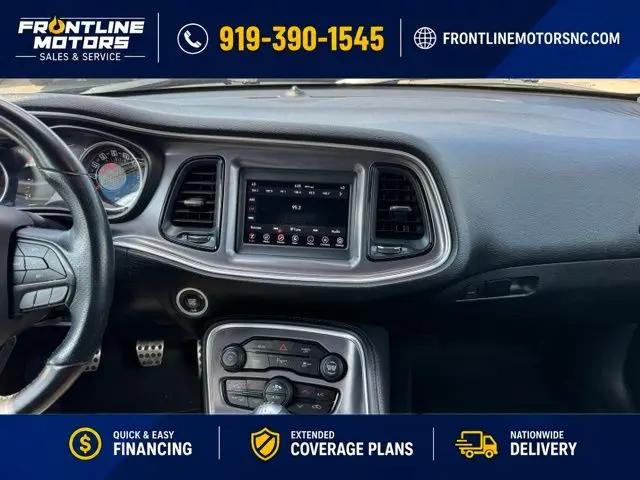 2019 Dodge Challenger R/T
