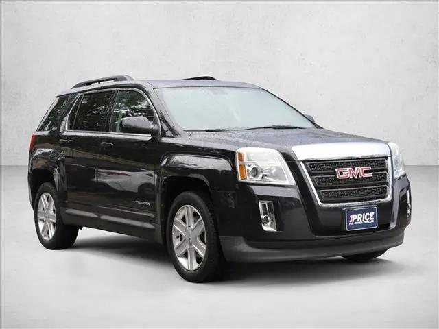 2011 GMC Terrain SLE-2