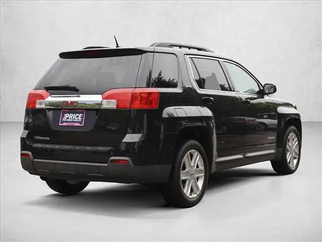 2011 GMC Terrain SLE-2