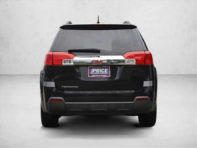2011 GMC Terrain SLE-2
