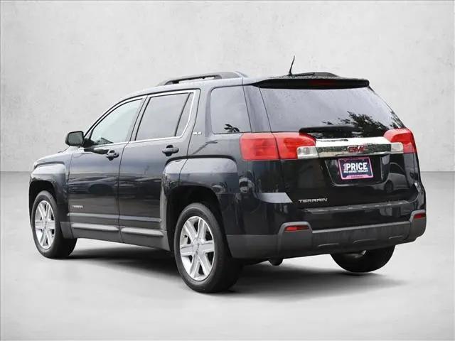 2011 GMC Terrain SLE-2
