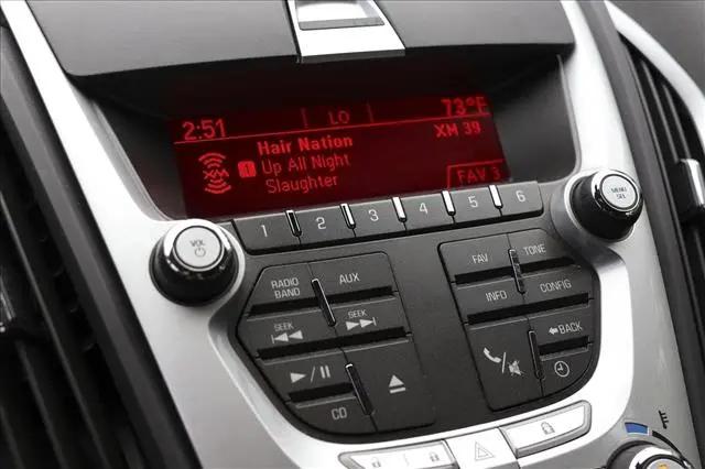 2011 GMC Terrain SLE-2