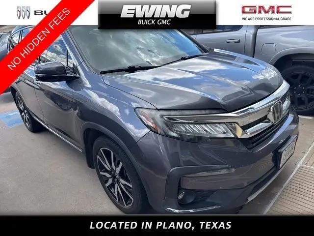 2020 Honda Pilot 2WD Touring 8 Passenger for sale in Plano, TX