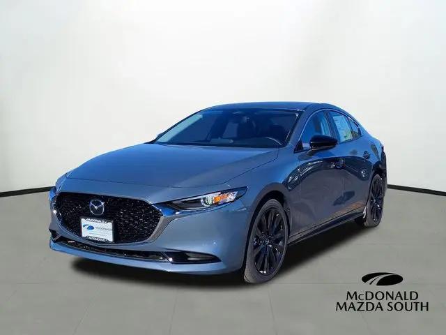 2026 Mazda Mazda3 2.5 S Carbon Edition for sale in Littleton, CO