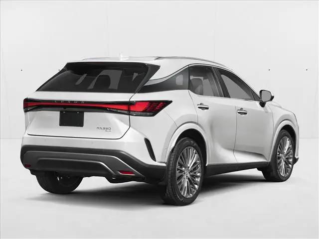 2026 Lexus RX 350 RX 350 Luxury