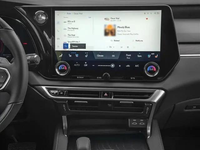 2026 Lexus RX 350 RX 350 Luxury