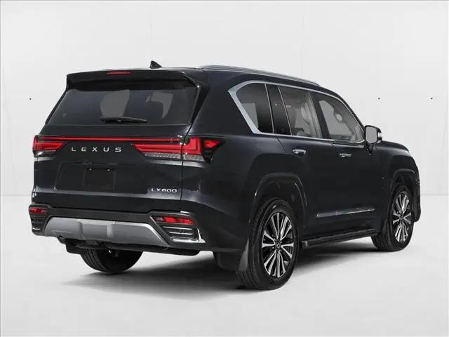 2026 Lexus LX Luxury