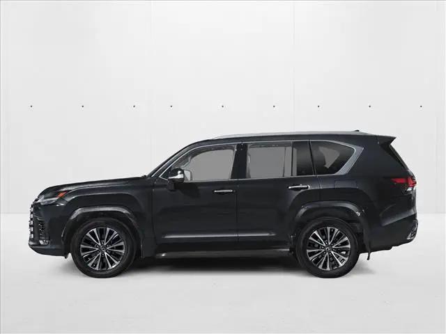 2026 Lexus LX Luxury
