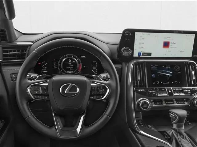 2026 Lexus LX Luxury