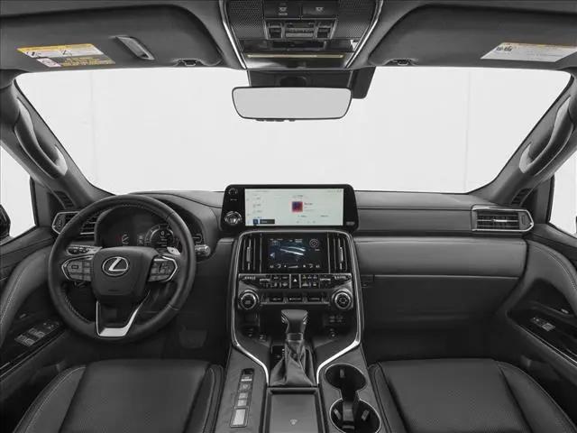 2026 Lexus LX Luxury