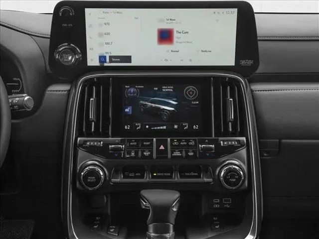 2026 Lexus LX Luxury