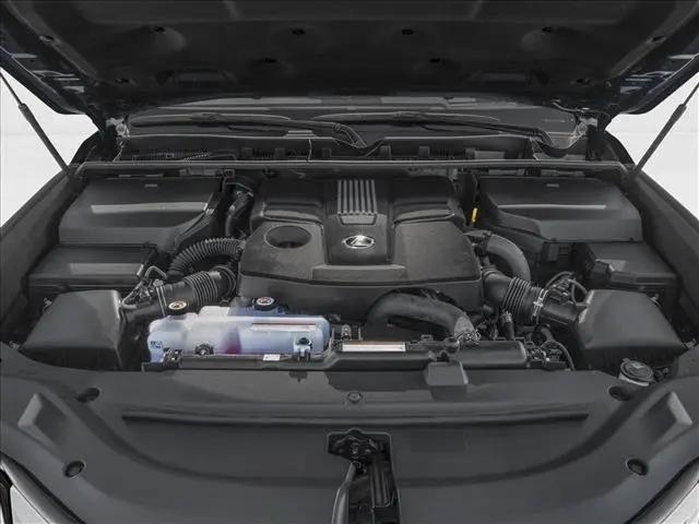 2026 Lexus LX Luxury
