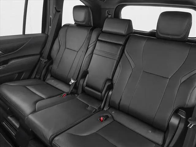 2026 Lexus LX Luxury