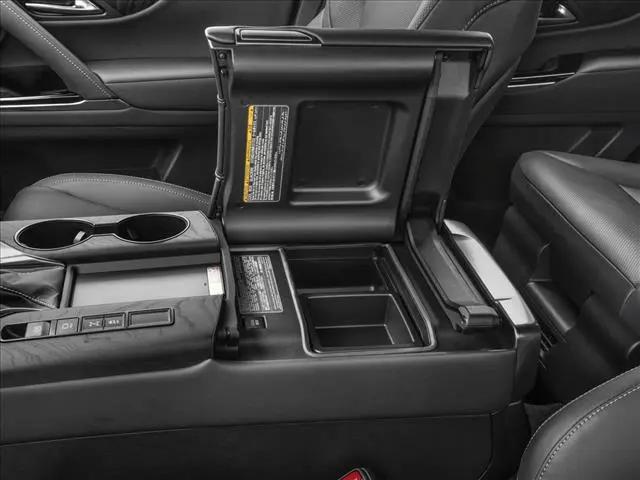 2026 Lexus LX Luxury