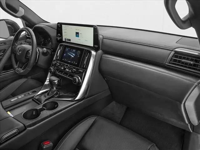2026 Lexus LX Luxury