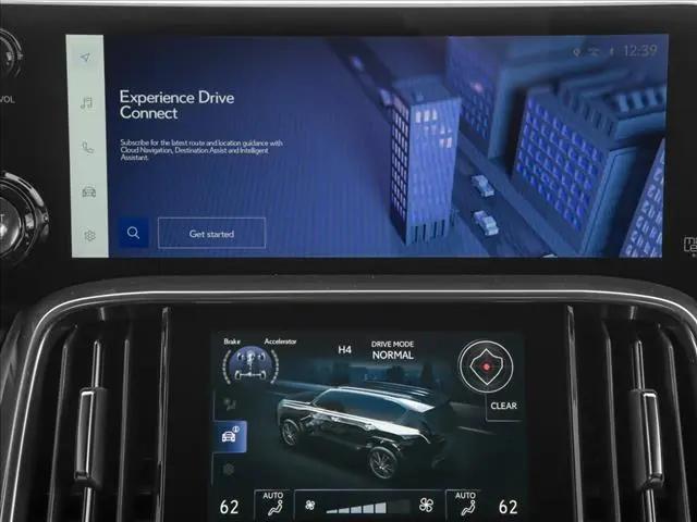 2026 Lexus LX Luxury