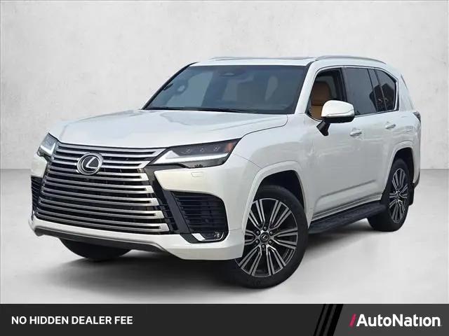 2026 Lexus LX Luxury for sale in Clearwater, FL