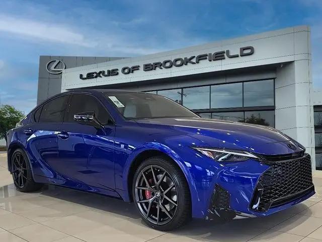 2026 Lexus IS 350 F SPORT for sale in Brookfield, WI