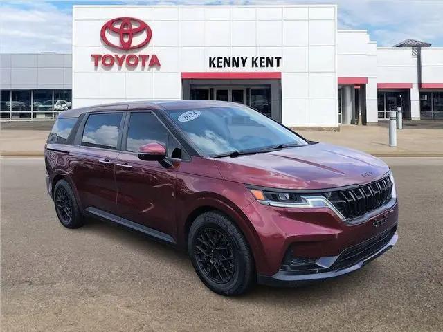 2024 Kia Carnival MPV LX Seat Package for sale in Evansville, IN