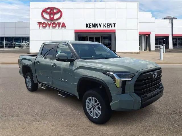 2026 Toyota Tundra SR5 CrewMax 5.5 Bed for sale in Evansville, IN