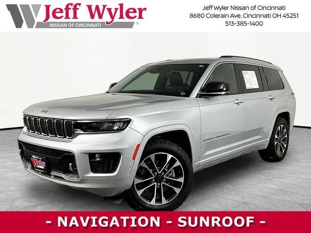 2022 Jeep Grand Cherokee L for sale near Cincinnati, OH