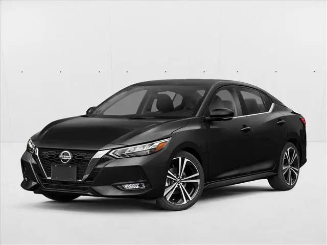 2022 Nissan Sentra SR Xtronic CVT for sale in Amherst, OH