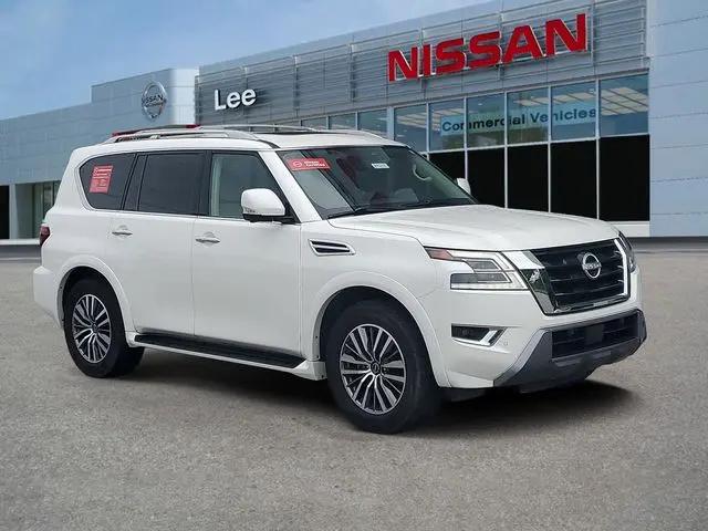 2024 Nissan Armada SL 2WD for sale in Fort Walton Beach, FL