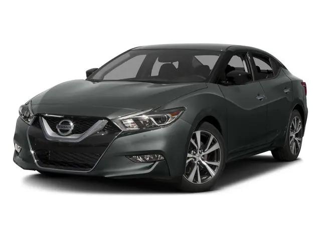 2017 Nissan Maxima 3.5 S for sale in Houston, TX