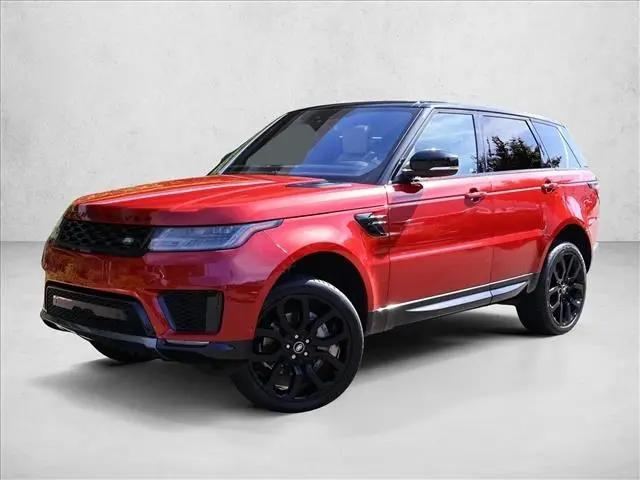 2021 Land Rover Range Rover Sport HSE Silver Edition MHEV for sale in Bellevue, WA