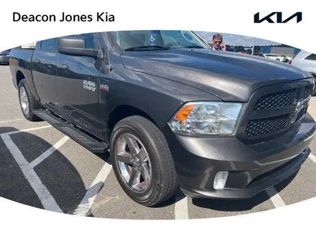 2018 Ram 1500 Express Crew Cab 4x2 57 Box for sale in Goldsboro, NC