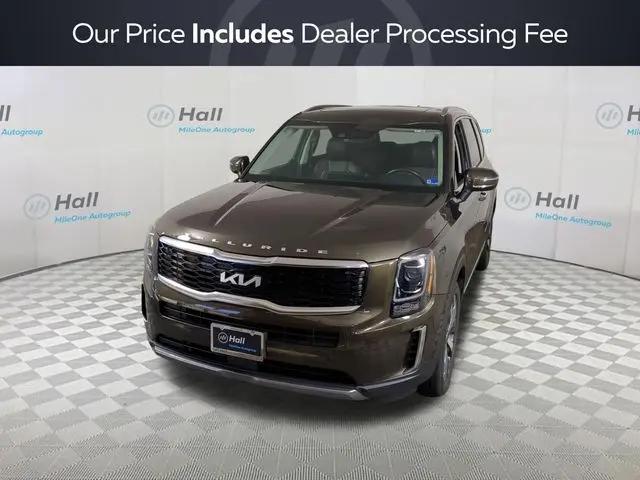 2022 Kia Telluride S for sale in Virginia Beach, VA
