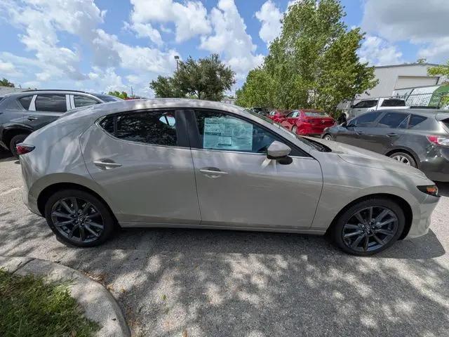 2026 Mazda Mazda3 2.5 S Preferred