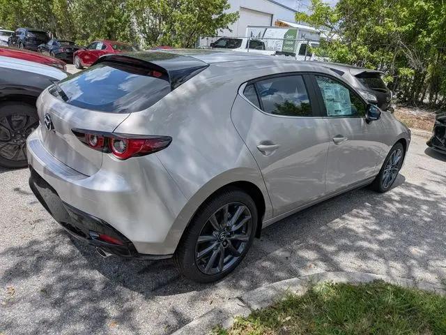 2026 Mazda Mazda3 2.5 S Preferred