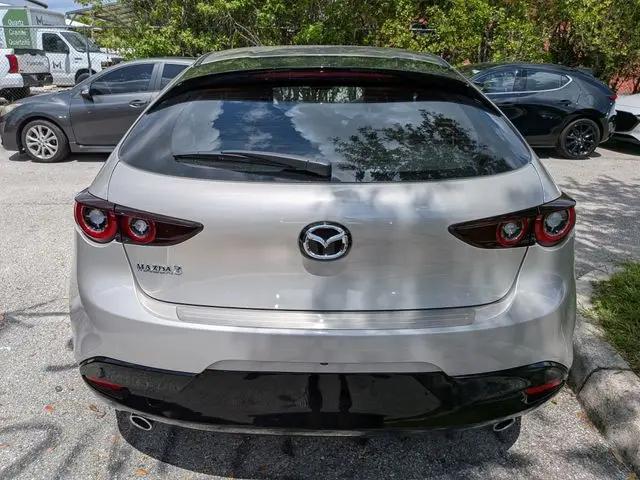 2026 Mazda Mazda3 2.5 S Preferred