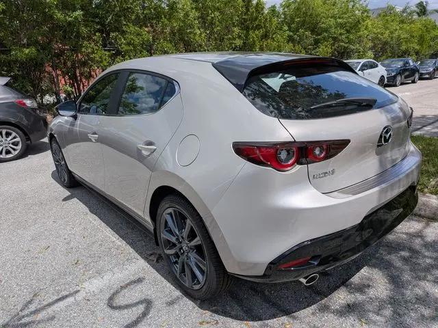 2026 Mazda Mazda3 2.5 S Preferred