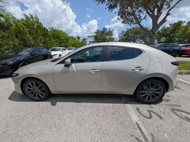2026 Mazda Mazda3 2.5 S Preferred