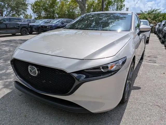 2026 Mazda Mazda3 2.5 S Preferred