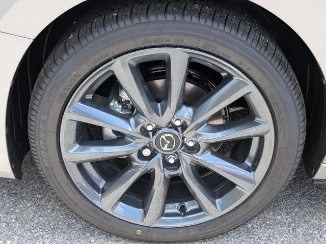 2026 Mazda Mazda3 2.5 S Preferred