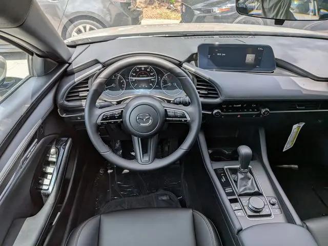 2026 Mazda Mazda3 2.5 S Preferred
