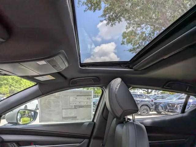 2026 Mazda Mazda3 2.5 S Preferred