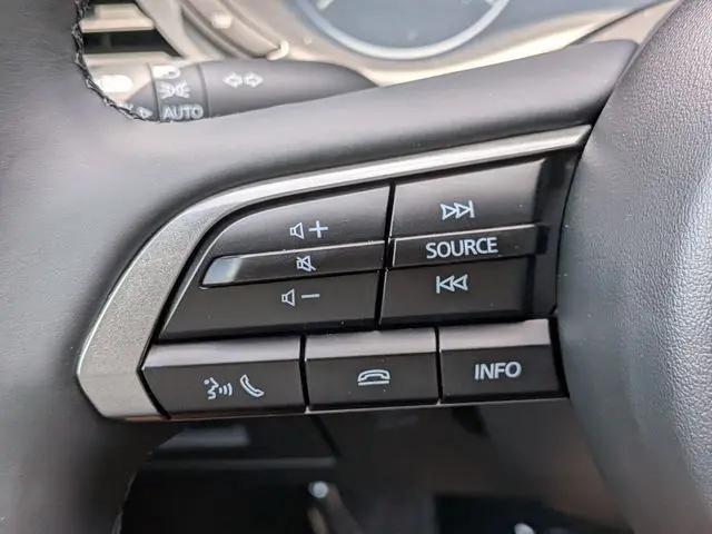 2026 Mazda Mazda3 2.5 S Preferred