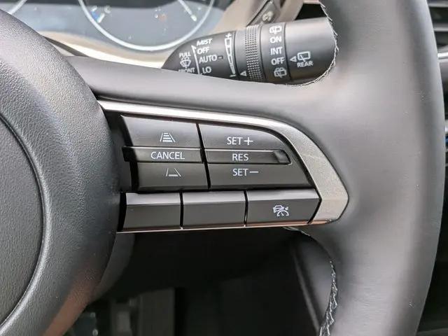 2026 Mazda Mazda3 2.5 S Preferred