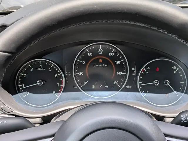 2026 Mazda Mazda3 2.5 S Preferred